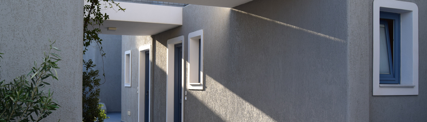 Concrete Walls
