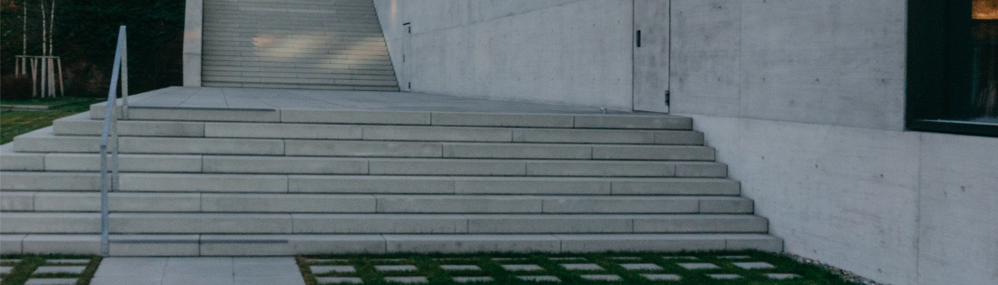 Concrete Staircase